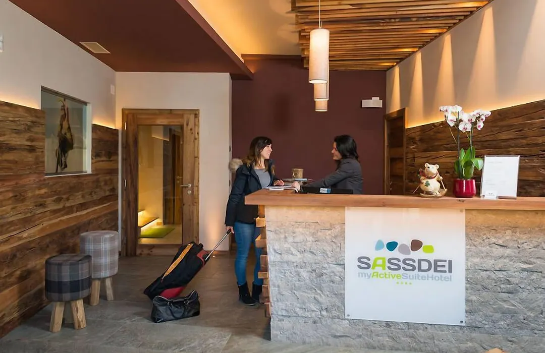 Sassdei My Active Suite Hotel-1